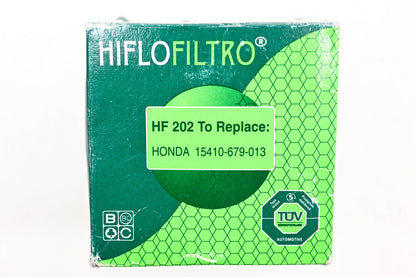 HiFlo HF202, 140202 Oil Filter NOS