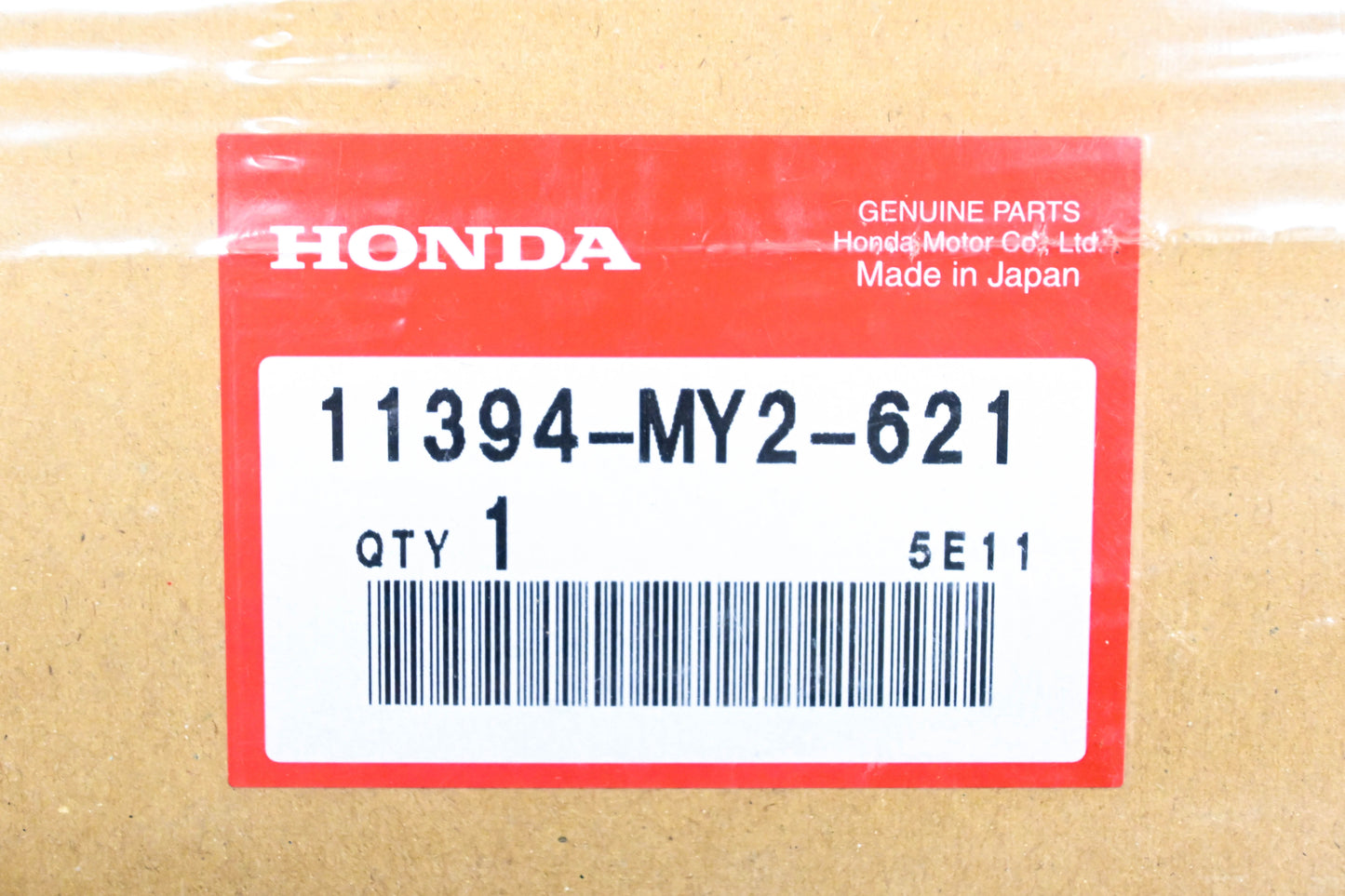 New OEM Honda 11394-MY2-621 Righthand Clutch Cover Gasket NOS
