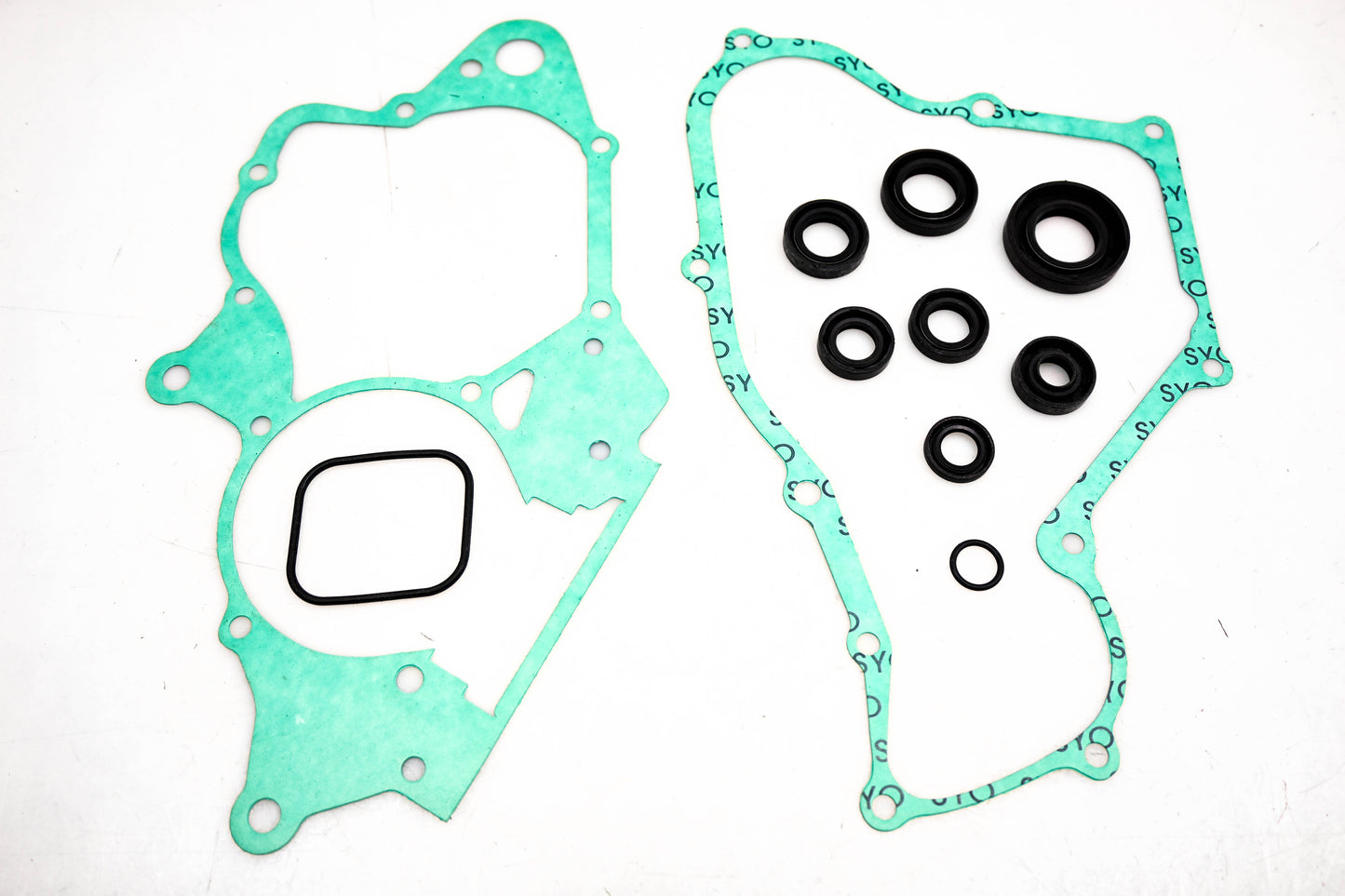 Moose Racing M811206 Gasket & Oil Seal Kit NOS