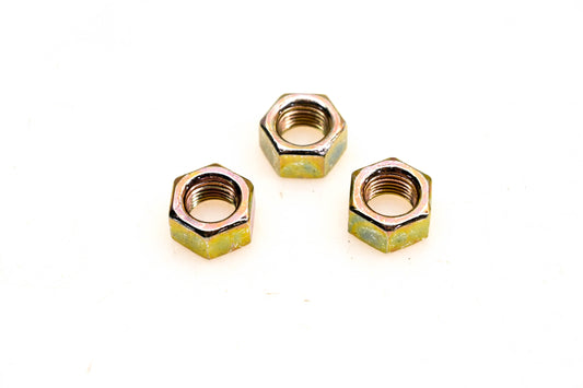 New OEM Polaris 7542401 Righthand Hex Nuts Qty 3 NOS