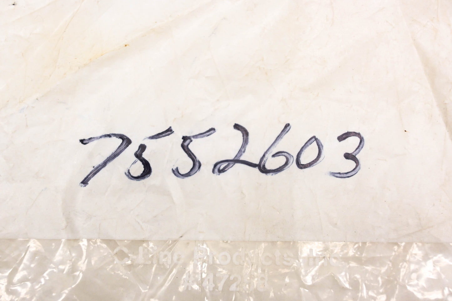 New OEM Polaris 7552603 Lock Washers Qty 3 NOS