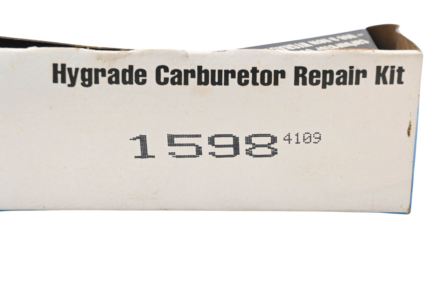 Hygrade 1598 Carburetor Repair Kit NOS