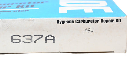 Hygrade 637A Carburetor Repair Kit NOS