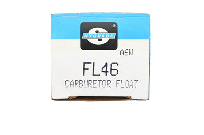 Hygrade FL46 Carburator Float NOS