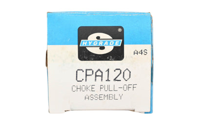 Hygrade CPA120 Choke Pull-Off Assembly NOS