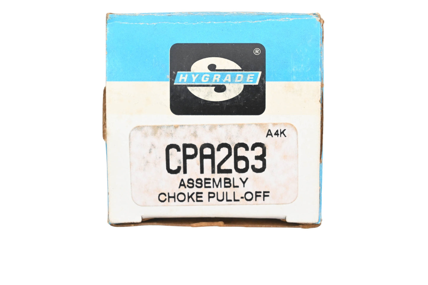 Hygrade CPA263 Choke Pull-Off Assembly NOS