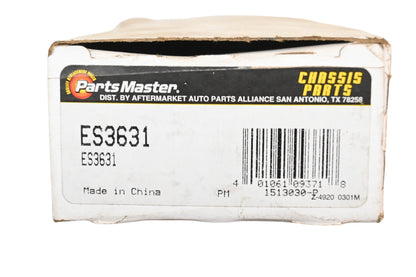Parts Master ES3631, OSES3631 Outer Tie Rod End Kit NOS