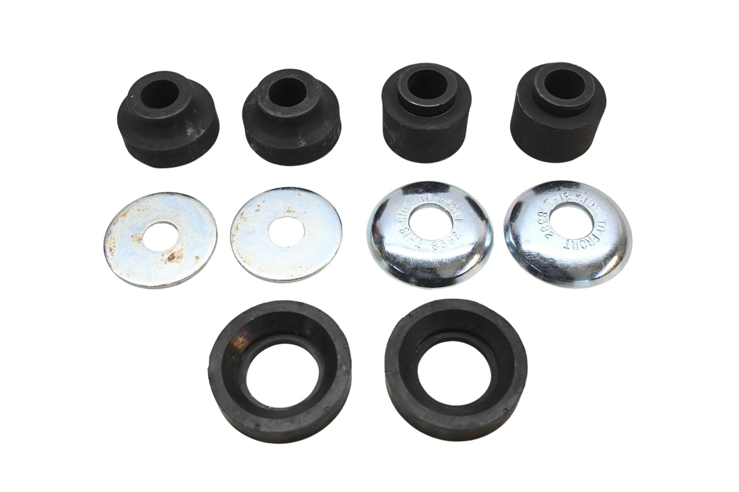 MOOG K8268 Front Radius Arm Bushing Kit NOS