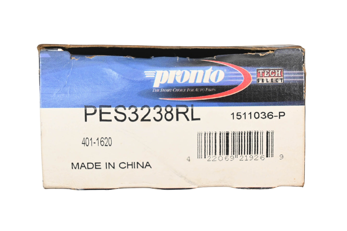 Pronto PES3238RL Outer Tie Rod End Kit NOS