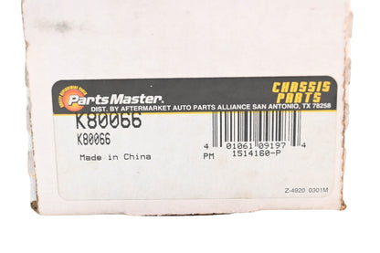 Parts Master K80066, OSK8006 Front Sway Bar Link Kit NOS