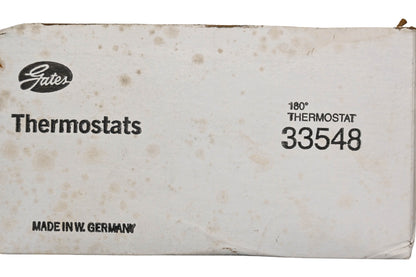 Gates 33548 Thermostat NOS