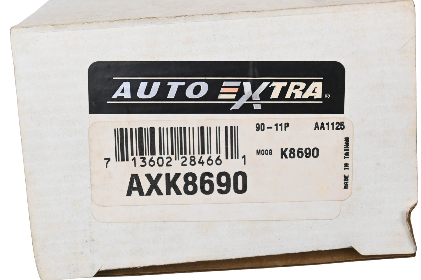 Auto Extra AXK8690 Front Sway Bar Bushing Kit NOS