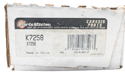 Parts Master K7258, OSK7258 Sway Bar Link Kit NOS