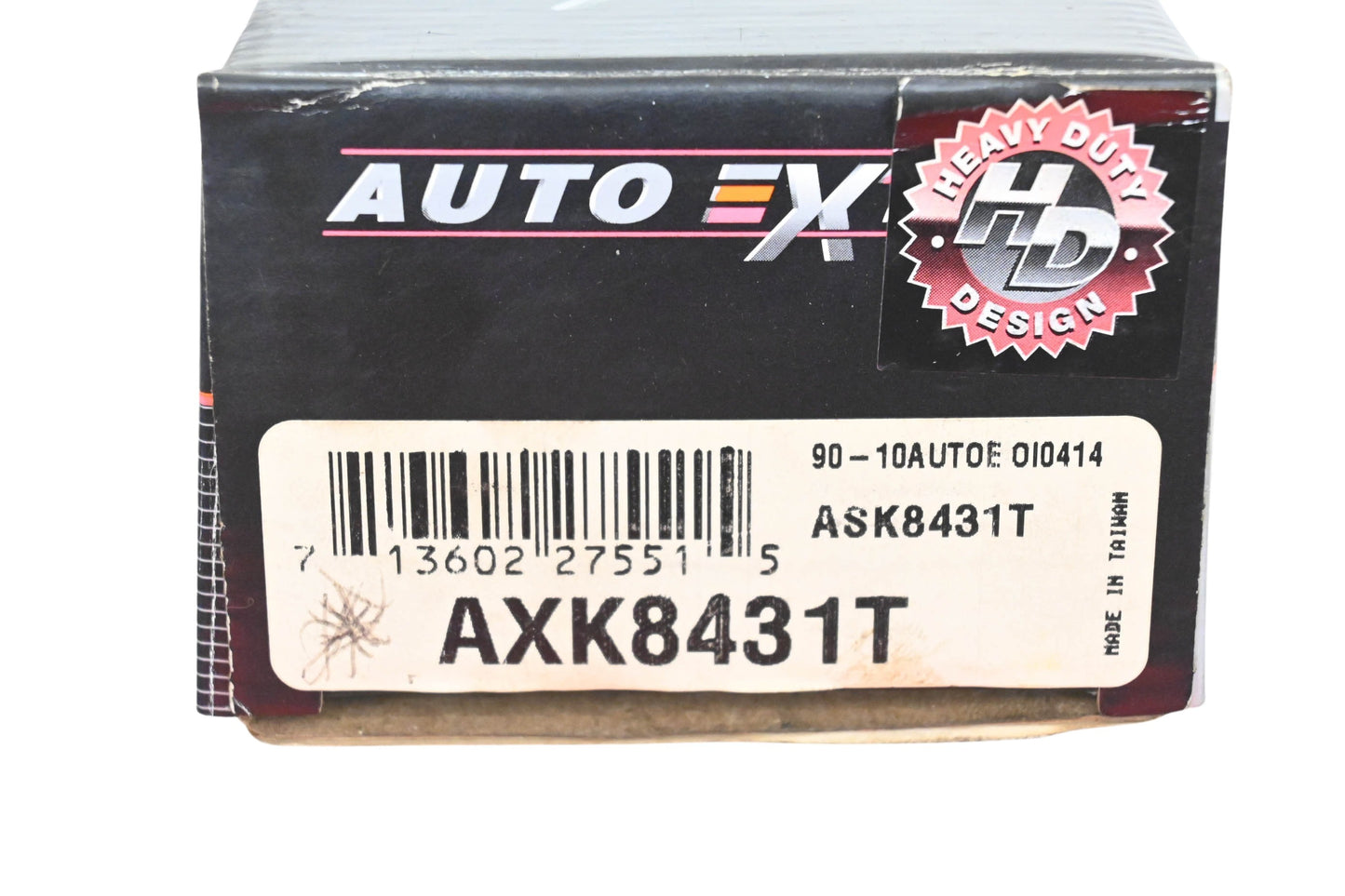 Auto Extra AXK8431T Lower Ball Joint Kit NOS