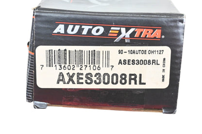 Auto Extra AXES3008RL, ZES3008RL Outer Tie Rod End Kit NOS