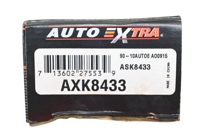 Auto Extra AXK8433, K8433 Lower Ball Joint Kit NOS