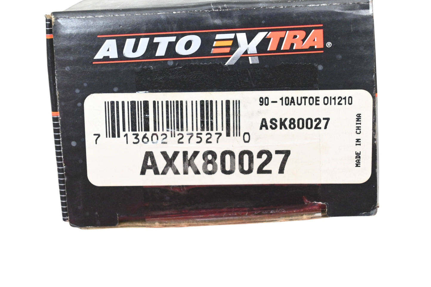 Auto Extra AXK80027, ZK80027, K80027 Lower Ball Joint Kit NOS