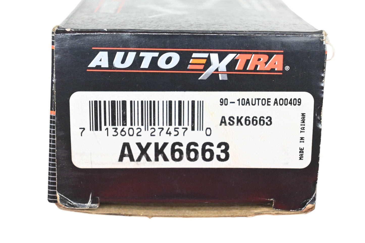 Auto Extra AXK6663 Lower Ball Joint Kit NOS