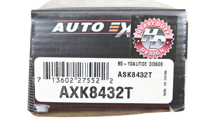 Auto Extra AXK8432T, K8432T Upper Ball Joint Kit NOS