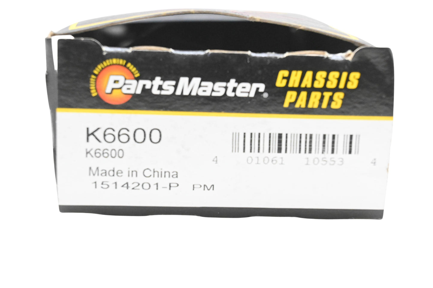 Parts Master K6600, OSK6600 Front Sway Bar Link Kit NOS
