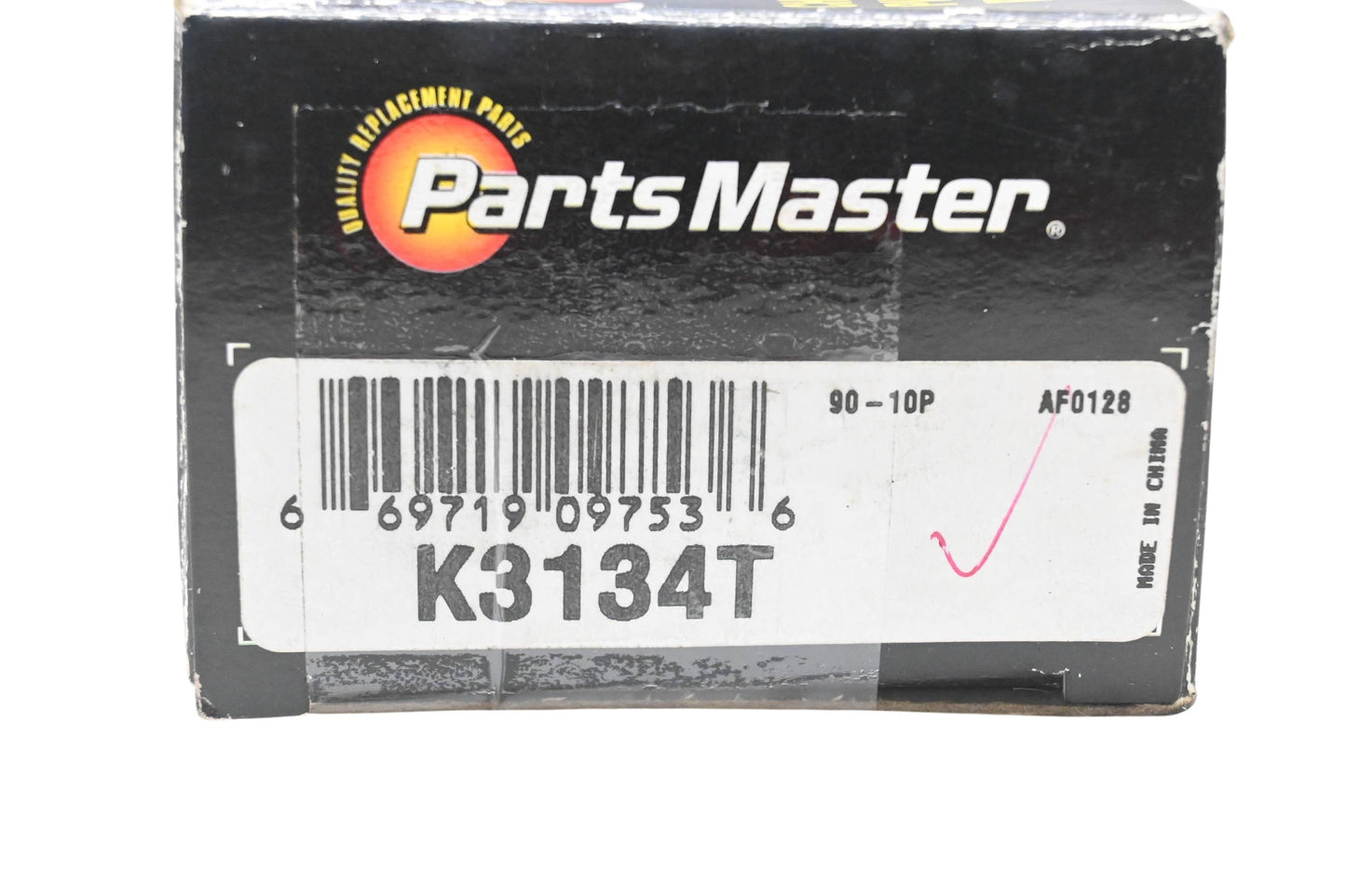 Parts Master K3134T, ZK3134T Upper Ball Joint Kit NOS