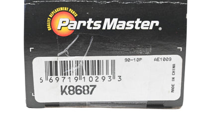 Parts Master K8687, ZK8687 Lower Ball Joint Kit NOS