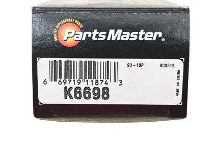 Parts Master K6698 Bushing Assembly NOS