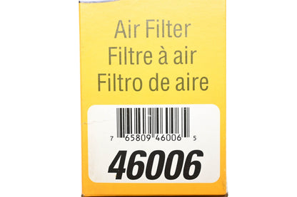 Wix 46006 Air Filter NOS