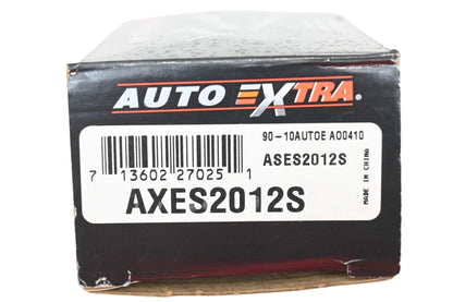 Auto Extra AXES2012S, ES2012S Tie Rod End Adjusting Sleeve Kit NOS
