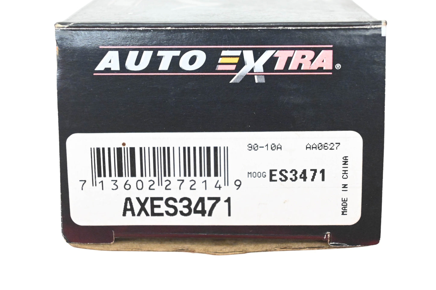 Auto Extra AXES3471, ZES34714 Outer Tie Rod End Kit NOS