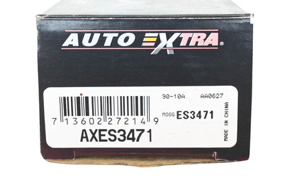 Auto Extra AXES3471, ZES34714 Outer Tie Rod End Kit NOS