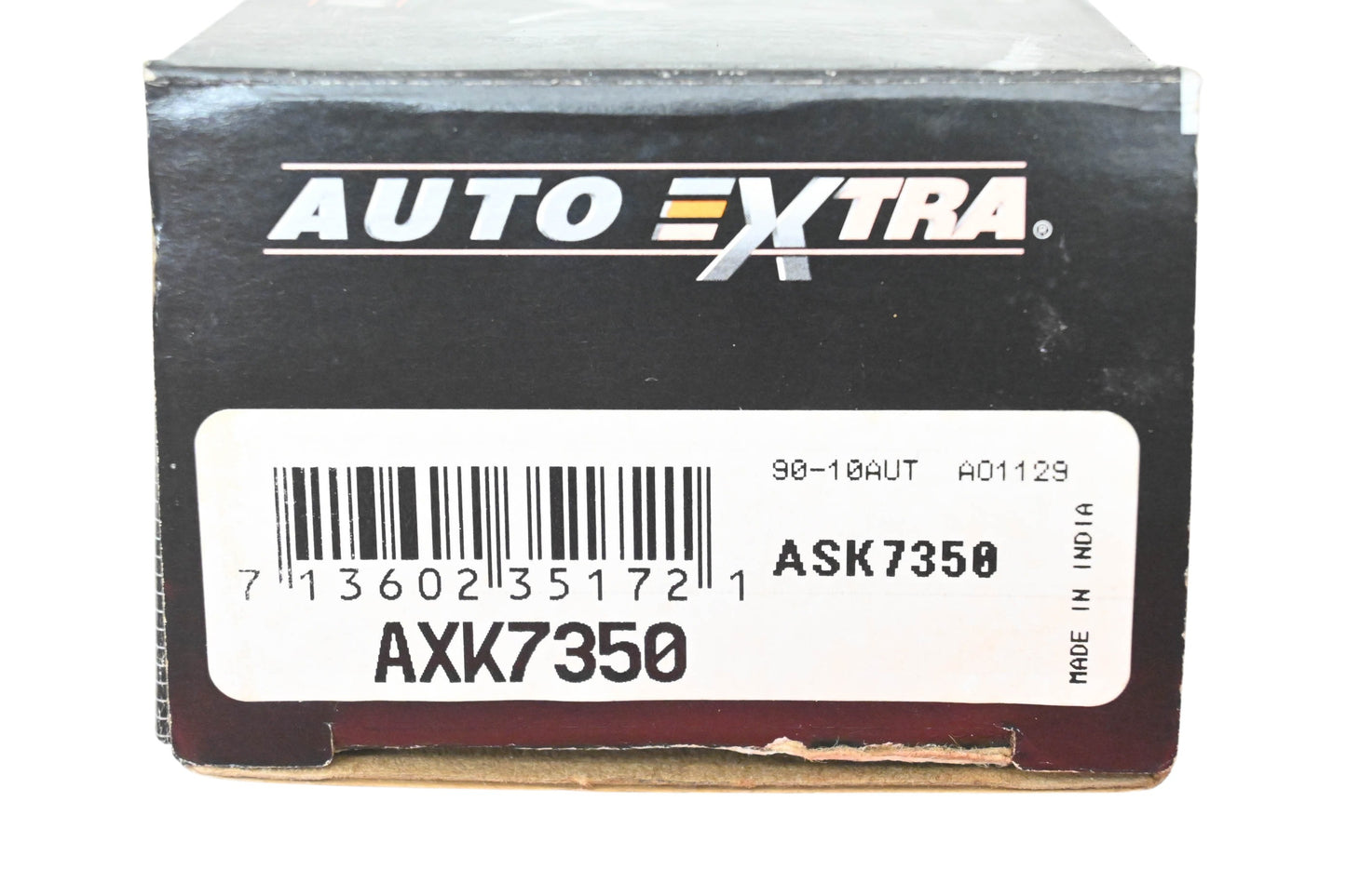 Auto Extra AXK7350 Sway Bar Bushing Kit NOS