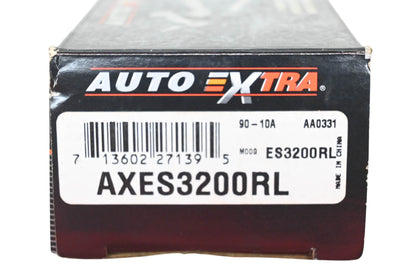 Auto Extra AXES3200RL, ZES3200RL Outer Tie Rod End Kit NOS