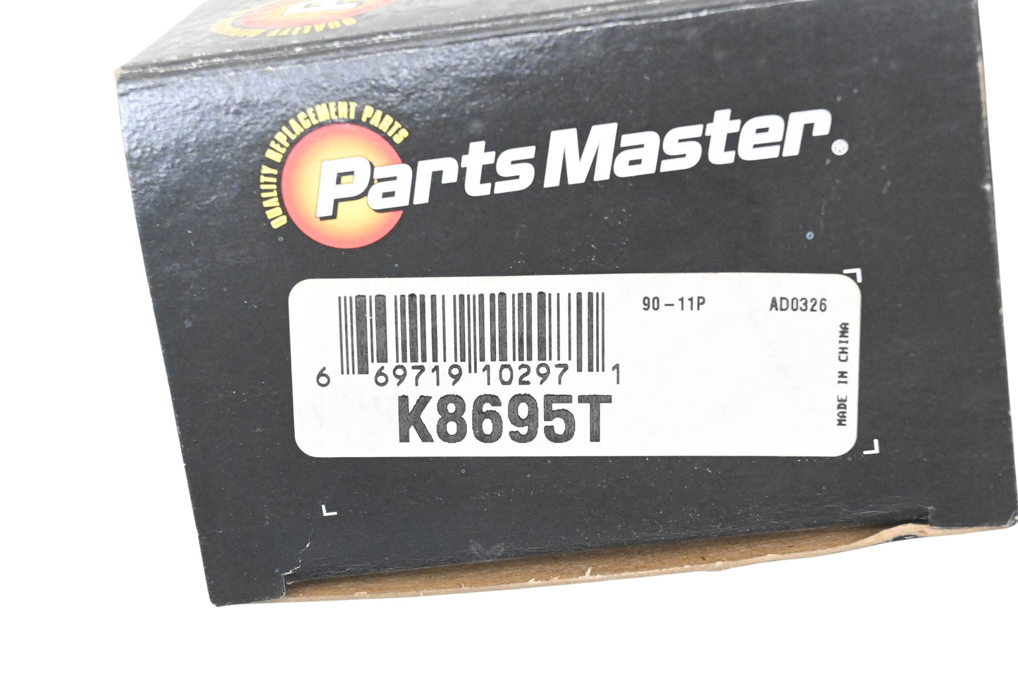 Parts Master K8695T, ZK8695T Lower Ball Joint Kit NOS