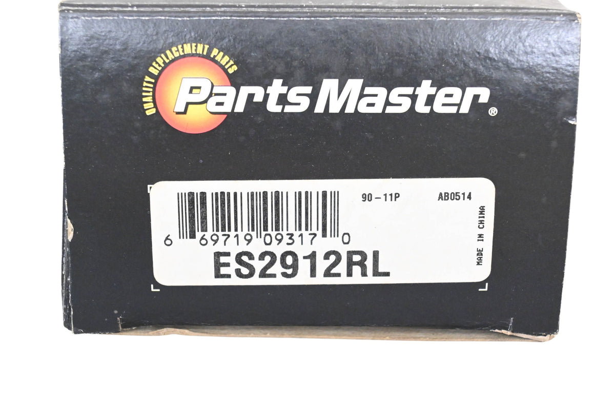 Parts Master ES2912RL, ZES2912RL Outer Tie Rod End Kit NOS