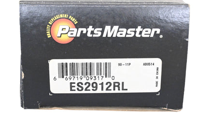 Parts Master ES2912RL, ZES2912RL Outer Tie Rod End Kit NOS