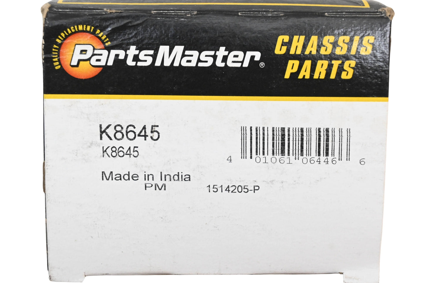 Parts Master K8645, EXCK8645 Bushing NOS