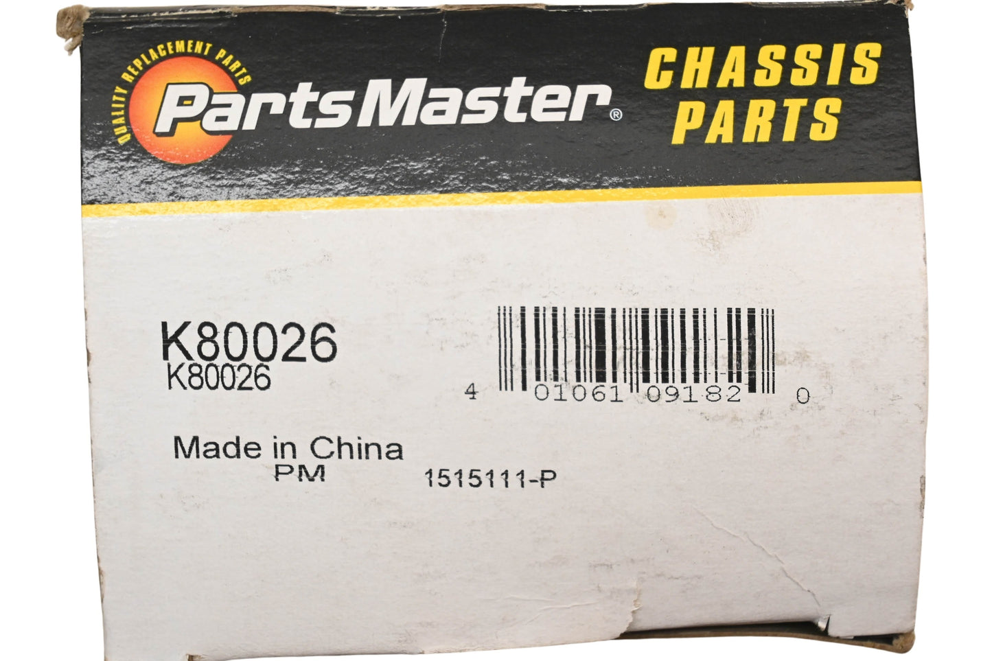 Parts Master K80026, OSK80026 Upper Ball Joint Kit NOS