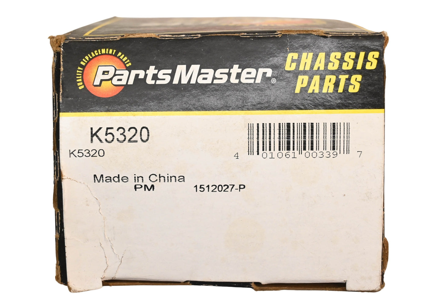Parts Master K5320, OSK5320 Upper Ball Joint Kit NOS