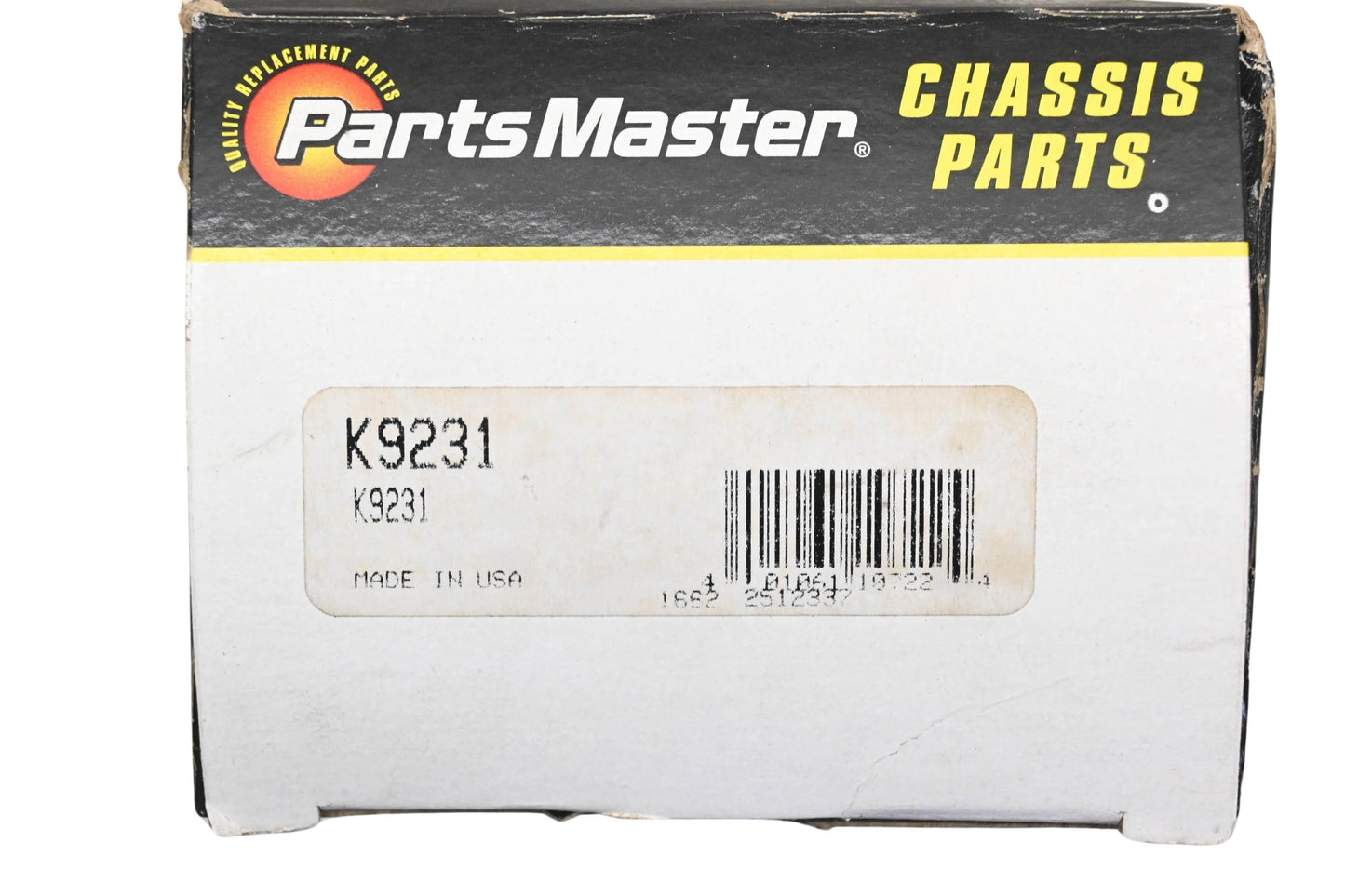 Parts Master K9231, AXXK9231 Front Sway Bar Link Kit NOS