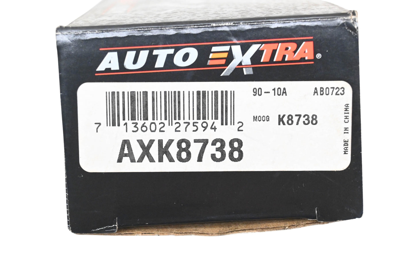 Auto Extra AXK8738, ZK8738, K8738 Upper Ball Joint Kit NOS