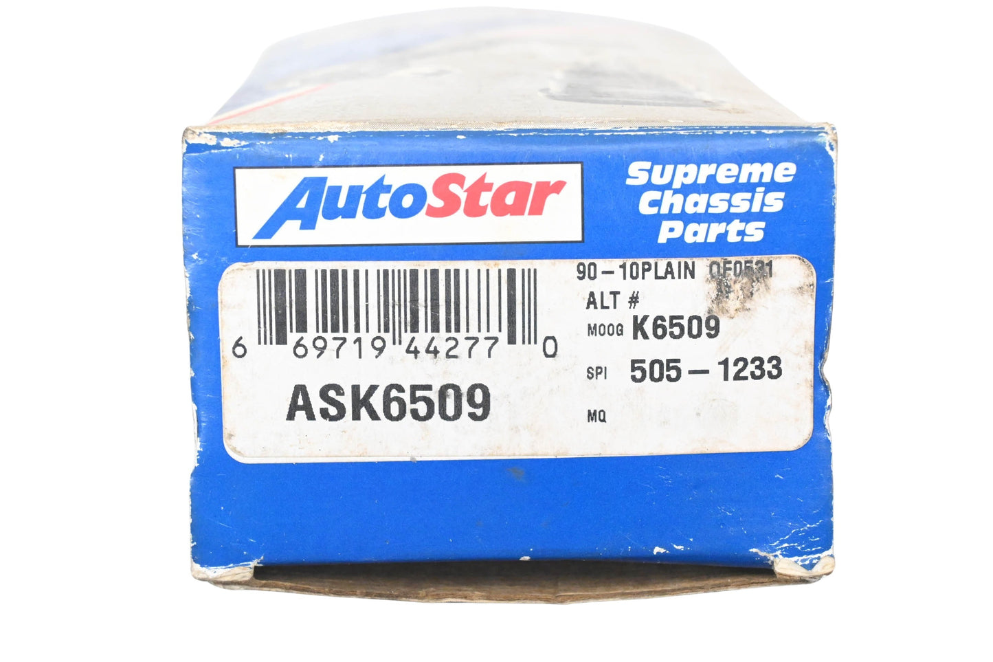 Auto Star ASK6509, K6509 Lower Ball Joint Kit NOS