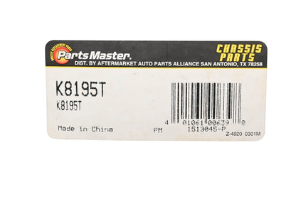 Parts Master K8195T Lower Ball Joint Kit NOS