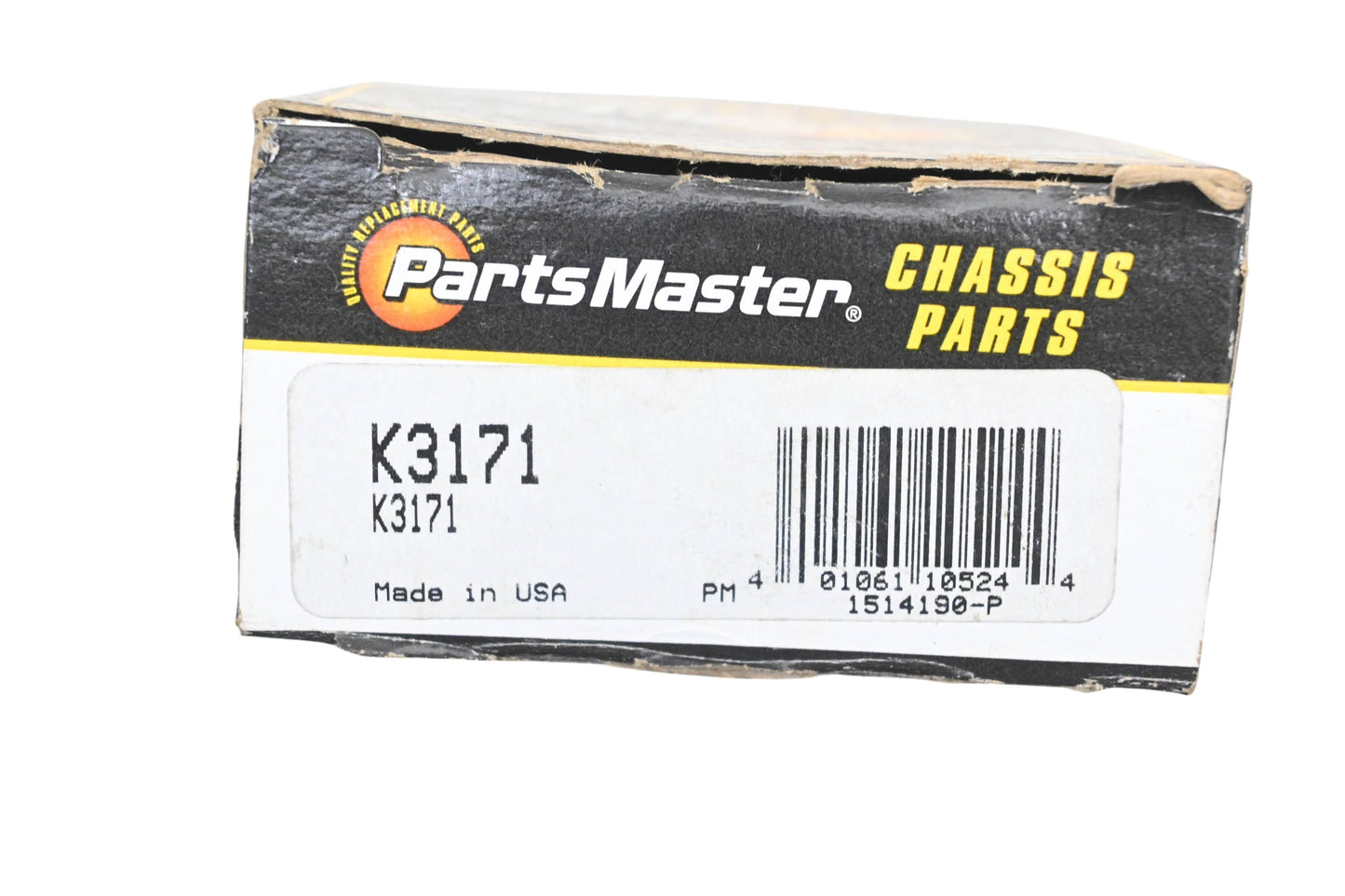 Parts Master K3171 Bushing NOS