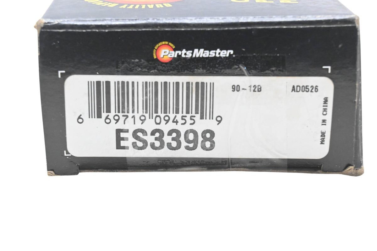 Parts Master ES3398, ZES3398 Inner Tie Rod End Kit NOS