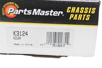 Parts Master K3124, OSK3124 Sway Bar Link Kit NOS