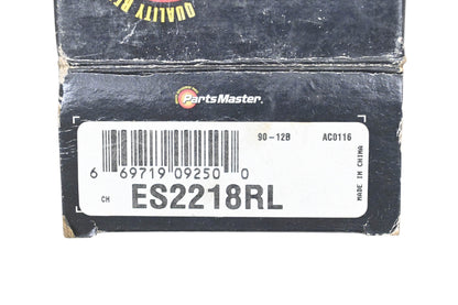 Parts Master ES2218RL Outer Tie Rod End Kit NOS
