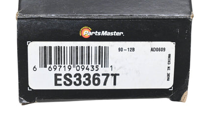 Parts Master ES3367T, ZES3367T Outer Tie Rod End Kit NOS