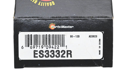 Parts Master ES3332R, ZES3332R Outer Tie Rod End Kit NOS