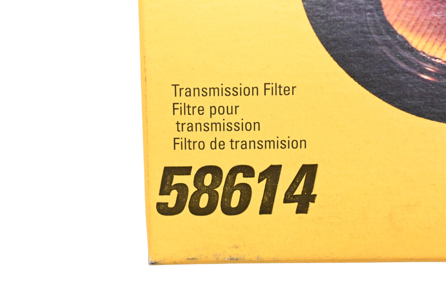 Wix 58614 Transmission Filter Kit NOS